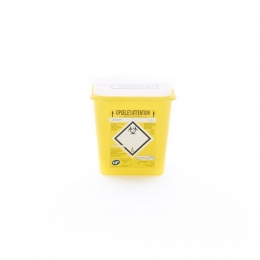 SharpsafeNaaldcontainer4l4100