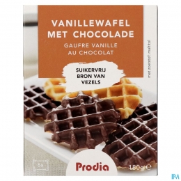 ProdiaWafelVanille-chocolade185g5683Revogan