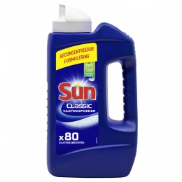 SunVaatwaspoederNormaal139kg80wasbeurten