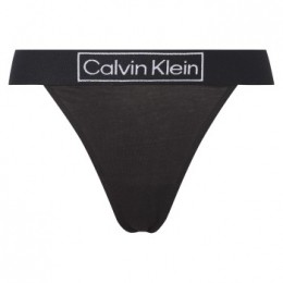CalvinKlein2stuksReimaginedHeritageHighLegThongActie