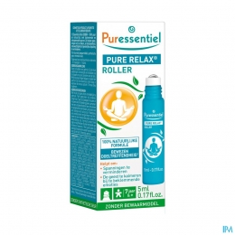 PuressentielPureRelaxRollerStress12esolie5ml