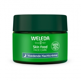 WeledaSkinFoodVoedendeNachtcrme40ml