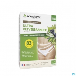 ArkofluidesUltraVetverbanderBioAmp30x10ml