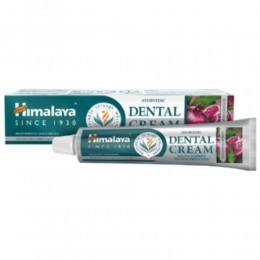 HimalayaHerbalsDentalCreamNeemPomegranateTandpasta100ml
