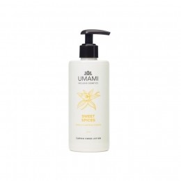 UmamiSweetSpicesVanilleSaffraanHandLotion300ml