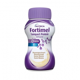 FortimelCompactProtein24KcalBanaan