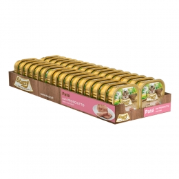 32xStuzzyKattenvoerPatHam100gr