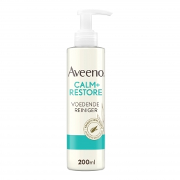 AveenoCalmRestoreVoedendeReiniger200ml