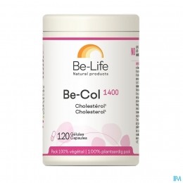 Be-LifeBe-Col1400120capsules