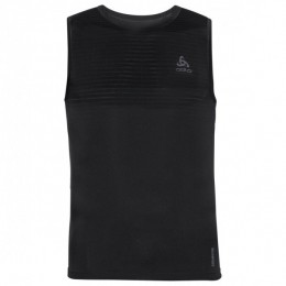 Odlo-BLTopCrewNeckSingletPerformanceX-Light-SynthetischondergoedmaatSzwart