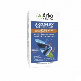 ArkoflexChondro-aid100GewrichtenCaps120