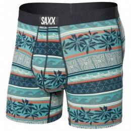 Saxx-UltraSuperSoftBoxerBriefFly-SynthetischondergoedmaatSmeerkleurig