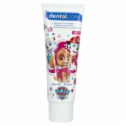 DentalCarePawPatrolTandpasta0-5jTube75ml
