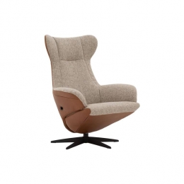 GoossensExcellentRelaxstoelAvecRelaxfauteuilmet