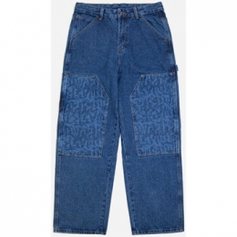 BroekWastedPanthammerdoublekneefeeler