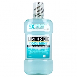 ListerineCoolmintMild500ml