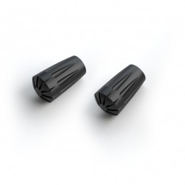 Silva-TrekkingRunningpolesRubberPaws-Trekkingstok-accessoiremaatOneSizezwart