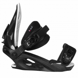StufStyleSBBlackSnowboardBindingS