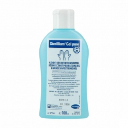 SterilliumGelPure100ml
