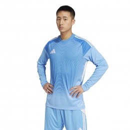 adidasTiro25CompetitionKeepersshirtLangeMouwenLichtblauwWit