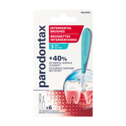 ParodontaxInterdentalBrushes06mm6
