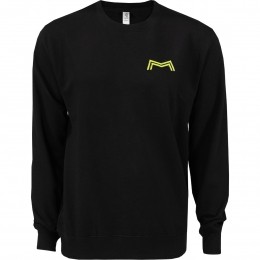 MastersofMadnessSweaterZwartGroen