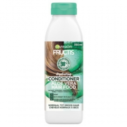 3xGarnierFructisHairFoodAloVeraConditioner350ml