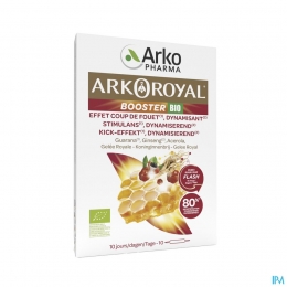 ArkoroyalBooster10x10mlAmpullen