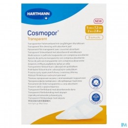 CosmoporTransparent5cmx72cm59010501