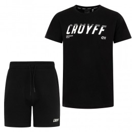 CruyffLeagueZomersetKidsZwart