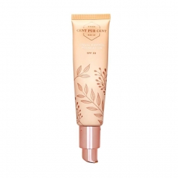 CentPurCentLiquidMineralFoundation10SPF3030ml