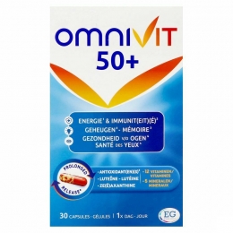Omnivit50Caps30