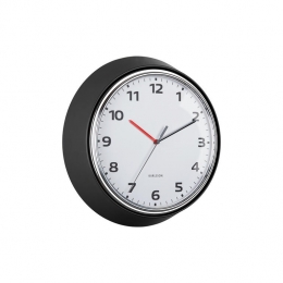 Karlsson-WallClockModernRetro