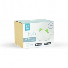 SurePetcareHubConnectKattenluikMicrochip