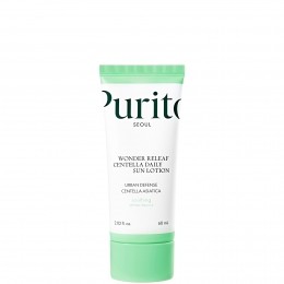 PURITOWonderReleafCentellaDagelijkseZonnelotion60ml