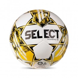 SelectNumero10v23VoetbalMaat4WitGeel