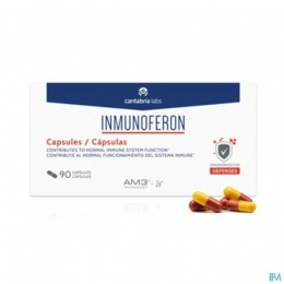 InmunoferonCaps90