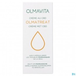 OlmatreatCremeCbdPsoriasis50ml
