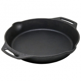 Petromax-Feuerpfanne-Koekenpanmaat35cmgrijs