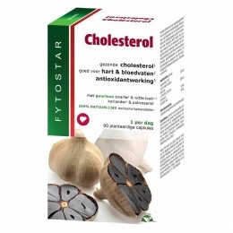 FytostarCholesterolCaps90