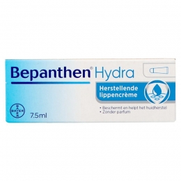 BepanthenHydraHerstellendeLippencremeTube75g