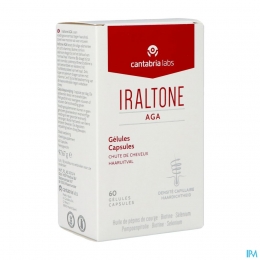 IraltoneAgaCaps60Nf