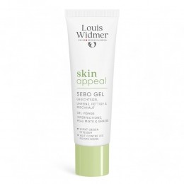 LouisWidmerSkinAppealSeboGel30ml
