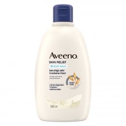 AveenoSkinReliefHydraterendeDouchegel500ml