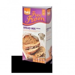 3xPeaksBroodmixBruin5kg