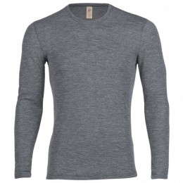 Engel-Herren-ShirtLS-Ondergoedmaat5456grijs