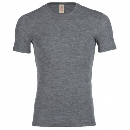 Engel-Herren-ShirtSS-Ondergoedmaat5456grijs