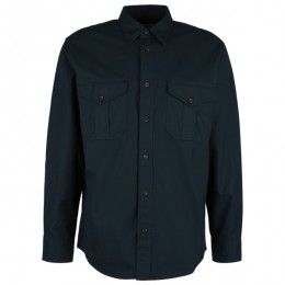 Filson-LightweightAlaskanGuideShirt-OverhemdmaatMzwart