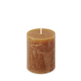 RustiekKaars7095mm-cognac-Spaas