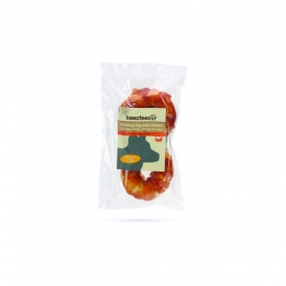 BeezteesCulinairKauwringDonutmetKip2stuks-75cm